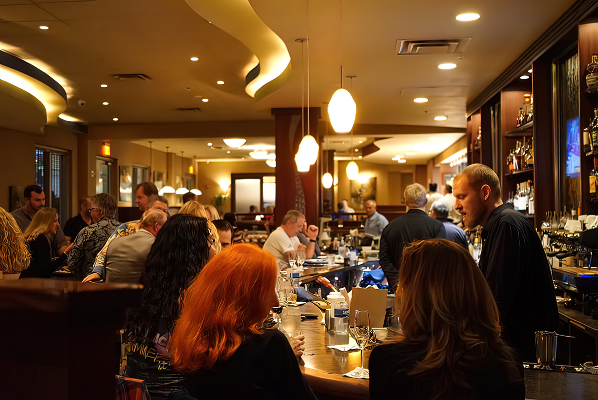 Parkshore Grill | Saint Petersburg FL | Contemporary American Cuisine